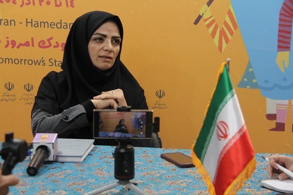 پیش‌بینی حضور ۱۰۰ هزار کودک‌و نوجوان در جشنواره تئاتر همدان