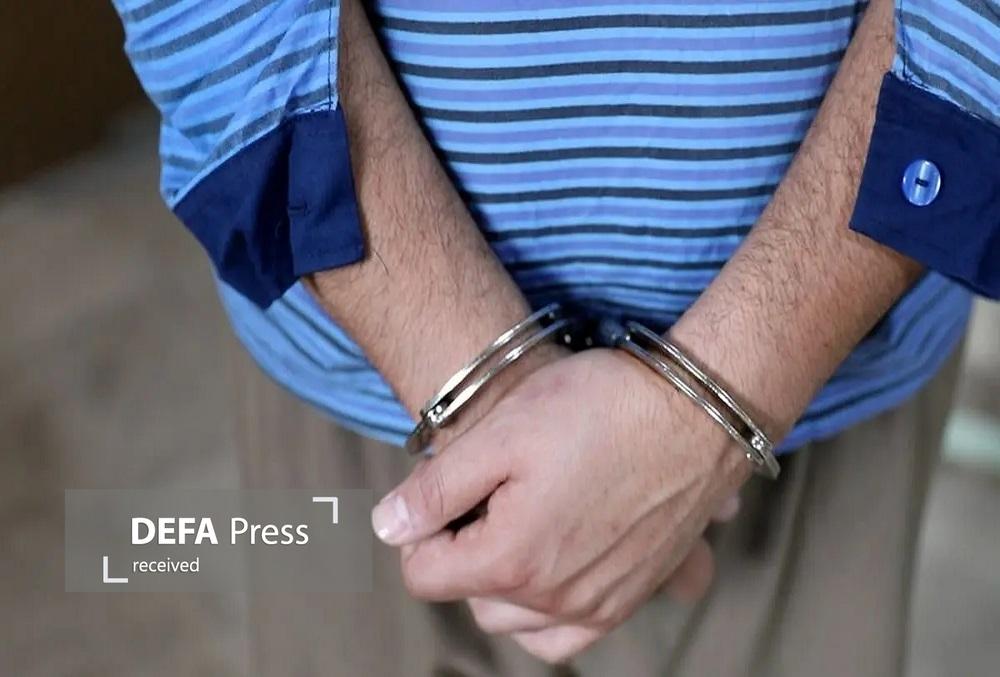 دستگیری و استرداد ۲ قاتل فراری با همکاری پلیس بینالملل فراجا دستگیری و استرداد ۲ قاتل فراری با همکاری پلیس بینالملل فراجا