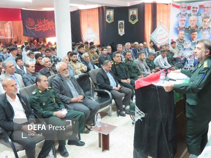 دشمن در جنگ ترکیبی، علم و امید جوانان را هدف گرفته است