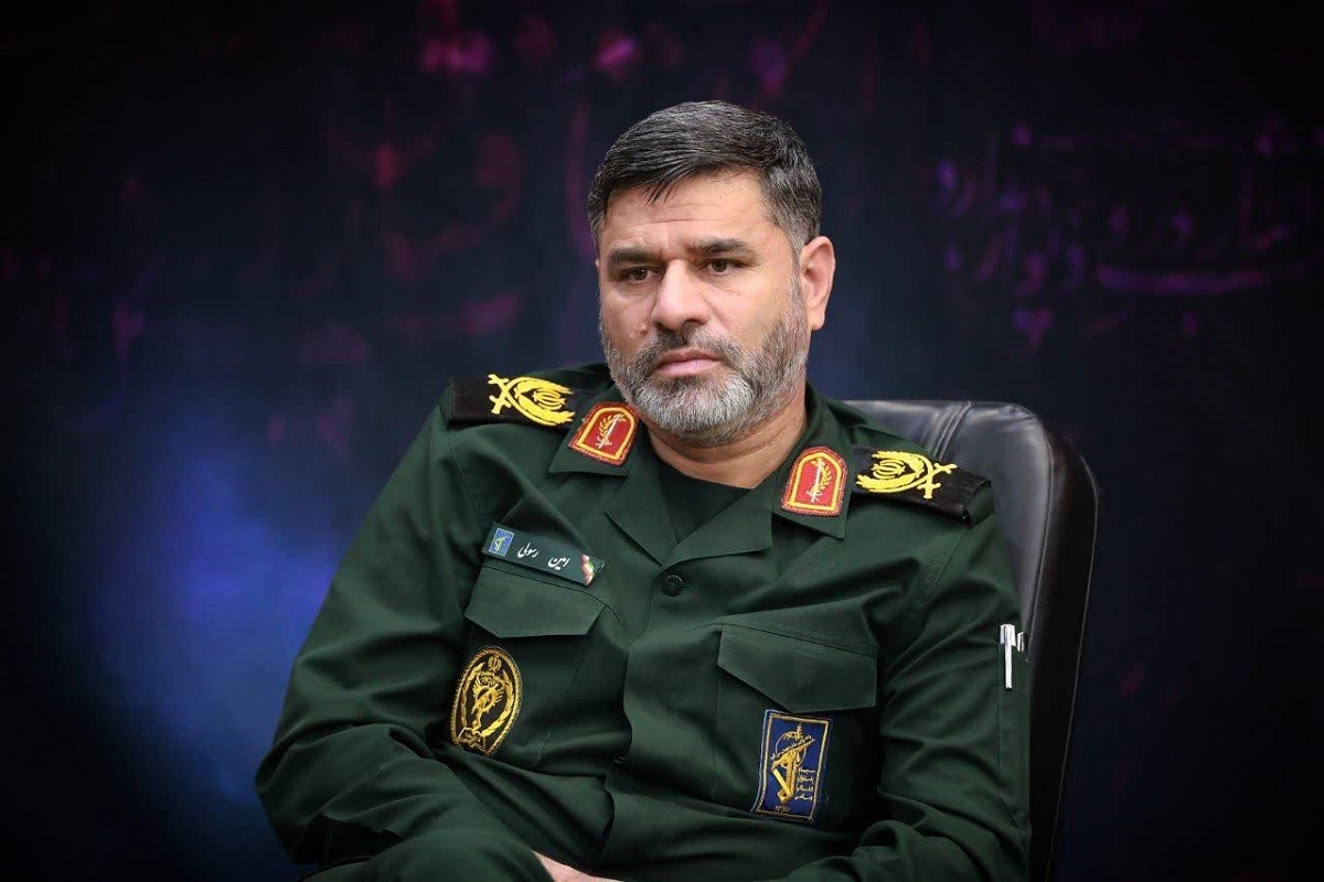 سردار رسولی: بسیج نماد بن‌بست‌شکنی و خدمت خالصانه است