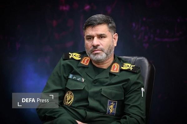 سردار رسولی: بسیج نماد بنبستشکنی و خدمت خالصانه است سردار رسولی: بسیج نماد بنبستشکنی و خدمت خالصانه است