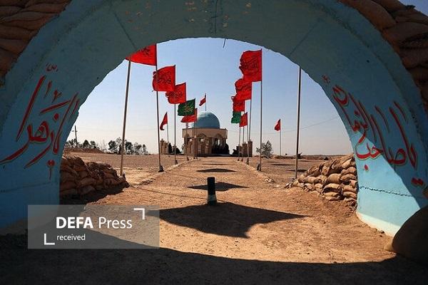 تشکیل قرارگاه پشتیبانی راهیان نور در استانداری خوزستان