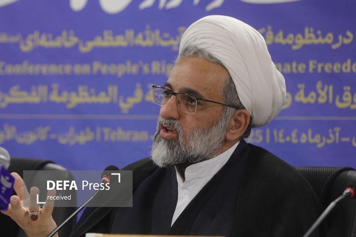 آیت‌الله سعدی: رهبر معظم انقلاب اسلامی دقیق‌ترین صیانت عملی از حقوق عامه را انجام داده‌اند