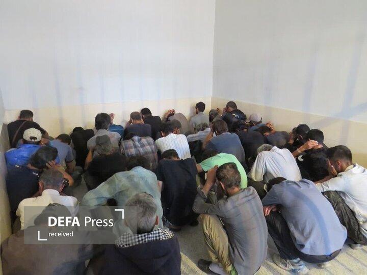 افتتاح دهکده امید و زندگی برای معتادان متجاهر