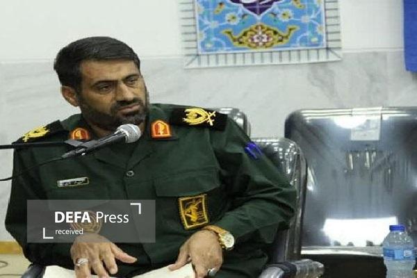 اعلام آمادگی سپاه برای ساخت اماکن ورزشی در لرستان