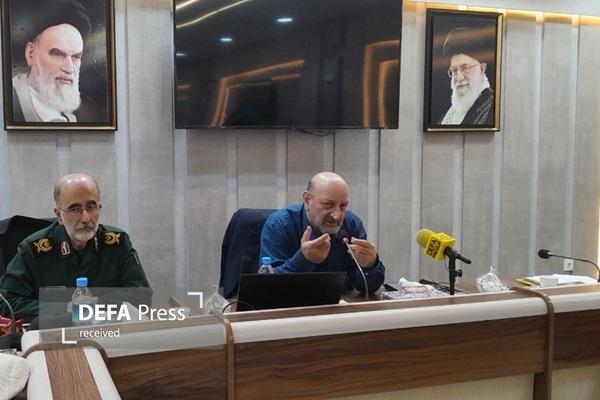 سردار غلامپور: مقدمات عملیات خیبر ۱۹ ماه طول کشید