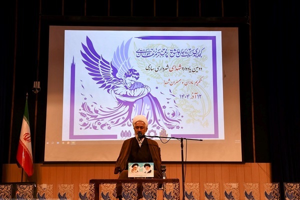 تجلیل از شهدا، تجلیل از یک فرهنگ بزرگ است