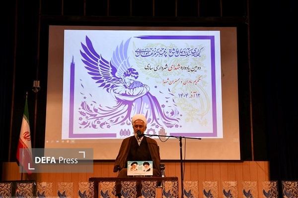 تجلیل از شهدا، تجلیل از یک فرهنگ بزرگ است