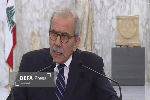 نخست‌وزیر لبنان: به دنبال مذاکرات صلح با «اسرائیل» نیستیم