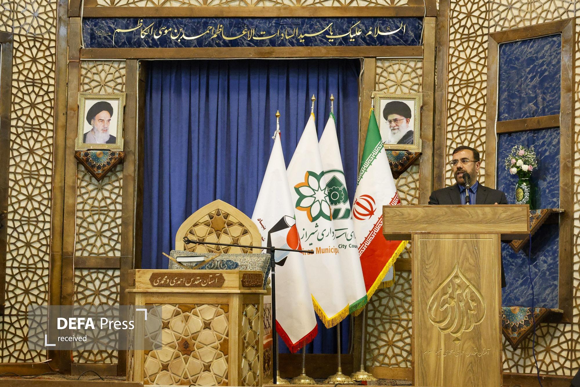 استاندار فارس: مادران و همسران شهدا تجلی صبر و رضا در امتداد راه حضرت ام‌البنین (سلام‌الله‌علیها)هستند