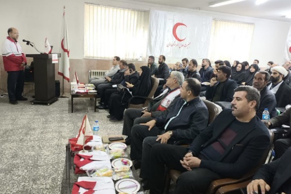 برگزاری جلسه توجیهی طرح ملی «خادم» در اسدآباد