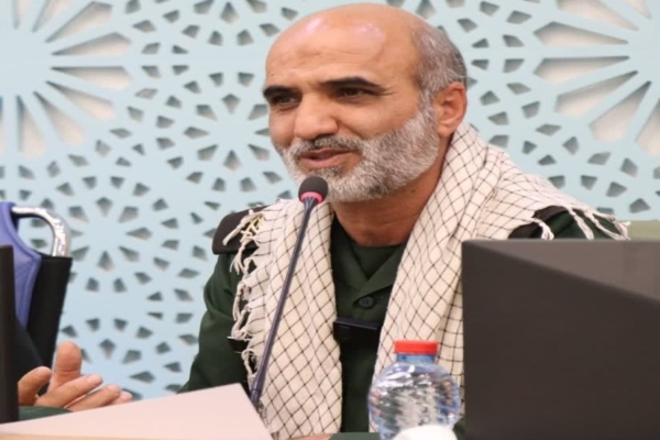 سردار فتحیان: تفکر بسیجی رمز پیشرفت انقلاب اسلامی است