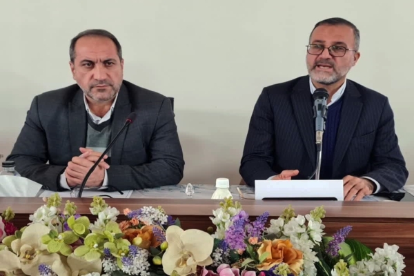 معاون استاندار اصفهان: ستادهای امنیت انتخابات و رصد امنیتی انتخابات راهاندازی شود معاون استاندار اصفهان: ستادهای امنیت انتخابات و رصد امنیتی انتخابات راهاندازی شود