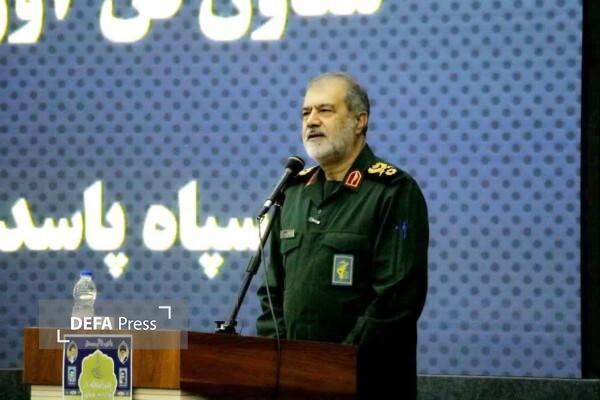 اقتدار موشکی ایران در جنگ ۱۲ روزه دشمن را متوقف کرد اقتدار موشکی ایران در جنگ ۱۲ روزه دشمن را متوقف کرد