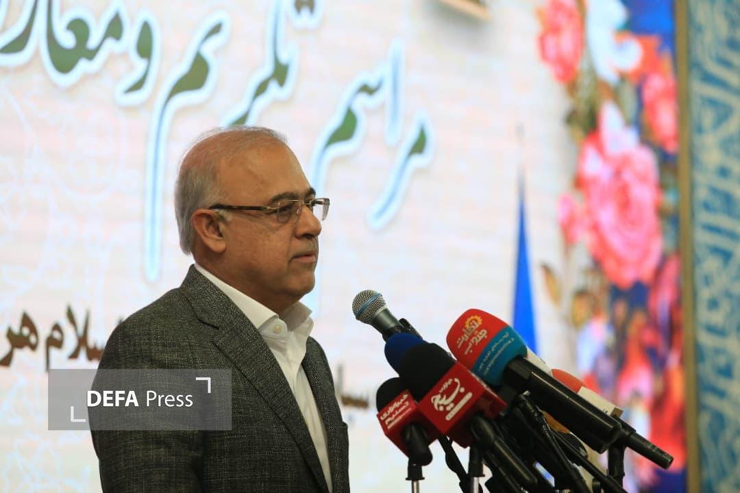 بسیج  به درختی تنومند و اثرگذار در عرصه‌های مختلف تبدیل شده است