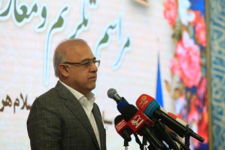 بسیج  به درختی تنومند و اثرگذار در عرصه‌های مختلف تبدیل شده است