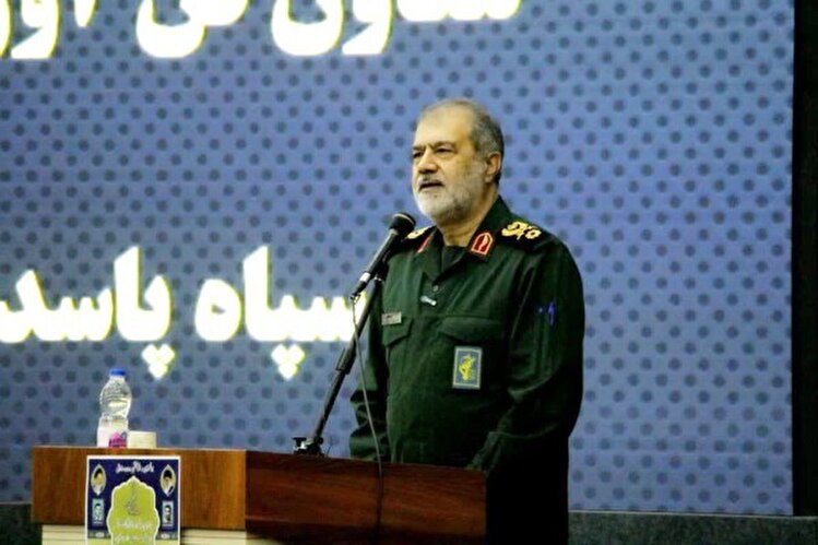 اقتدار موشکی ایران در جنگ ۱۲ روزه دشمن را متوقف کرد