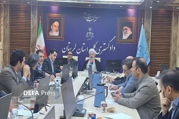 حجت الاسلام شهواری: حفظ حقوق بیتالمال تنها با نظارت قضائی محقق نمیشود حجت الاسلام شهواری: حفظ حقوق بیتالمال تنها با نظارت قضائی محقق نمیشود