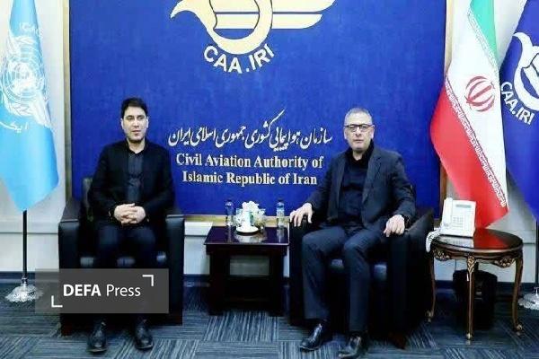 با حمایت سازمان هواپیمایی طرح راه‌اندازی ایرلاین مخصوص کردستان اجرایی می‌شود