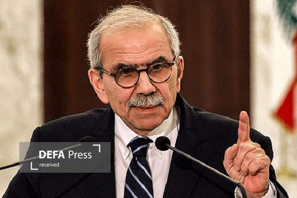 سخنان تلویحی نخست‌وزیر لبنان درباره سازش با صهیونیست‌ها