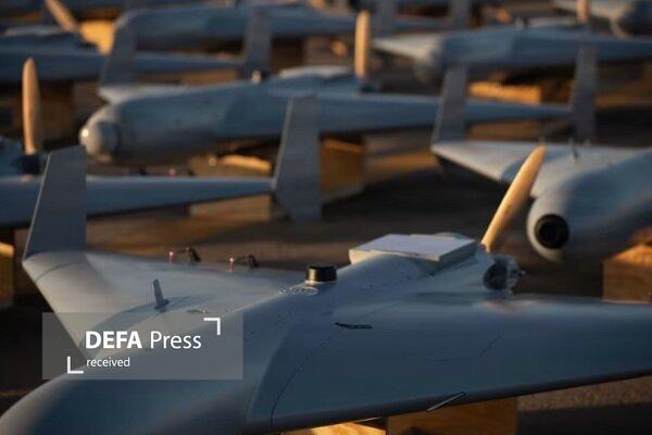 استفاده آمریکا از پهپاد‌هایی که کپی «پهپاد شاهد» ایرانی هستند