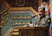 مسابقات قرآنی ارتش جلوه‌ای از پیوند معنویت و دفاع اسلامی