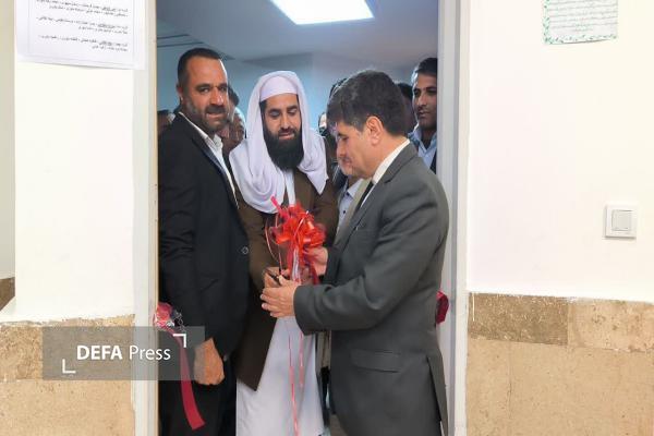 بهره‌برداری از دو کلاس درس جدید در بخش رضویه مشهد+ تصاویر 