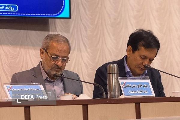 ۲۷۵میلیارد تومان برای پروژههای آموزشی تربت جام اختصاص یافت ۲۷۵میلیارد تومان برای پروژههای آموزشی تربت جام اختصاص یافت