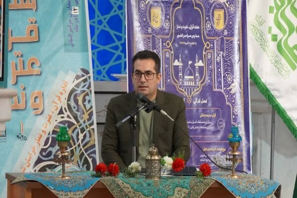 شهدا مشعل داران مسیر نورانی قرآن و ولایت‌اند