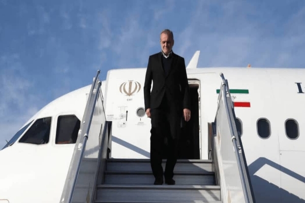 رئیس جمهور وارد یاسوج شد