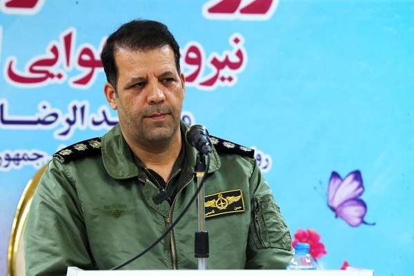 برگزاری هفتمین جشنواره فرزند اولی‌های نیروی هوایی ارتش در مشهد