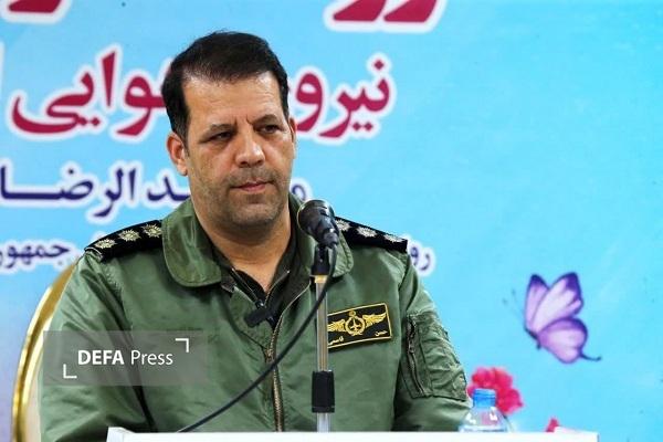 برگزاری هفتمین جشنواره فرزند اولی‌های نیروی هوایی ارتش در مشهد