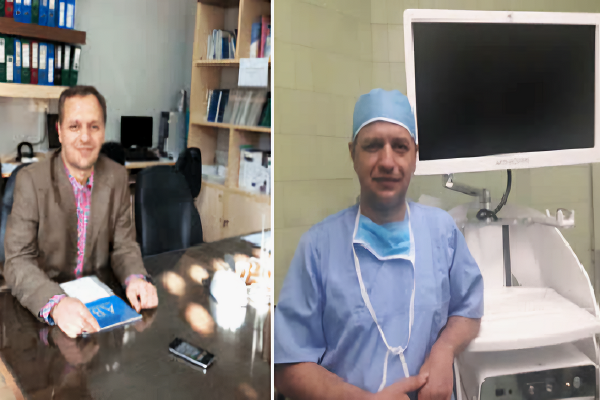 حضور پرافتخار آزاده «محمدحسین ابراهیم‌زاده» در لیست ۲ درصدی دانشمندان برتر جهان