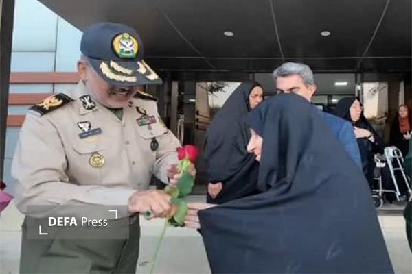 مادران شهدا ایثار را به بهترین وجه ممکن معنا و جاودانه کردند مادران شهدا ایثار را به بهترین وجه ممکن معنا و جاودانه کردند