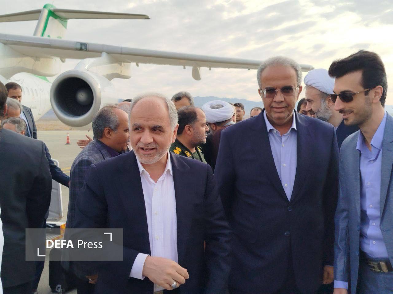 آغاز سفر میدانی به سیستان وبلوچستان برای بررسی مسایل توسعهای آغاز سفر میدانی به سیستان وبلوچستان برای بررسی مسایل توسعهای