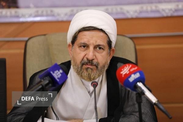 رویکرد قضات محترم در رسیدگیها باید ایجاد صلح و سازش پایدار در پروندهها باشد رویکرد قضات محترم در رسیدگیها باید ایجاد صلح و سازش پایدار در پروندهها باشد