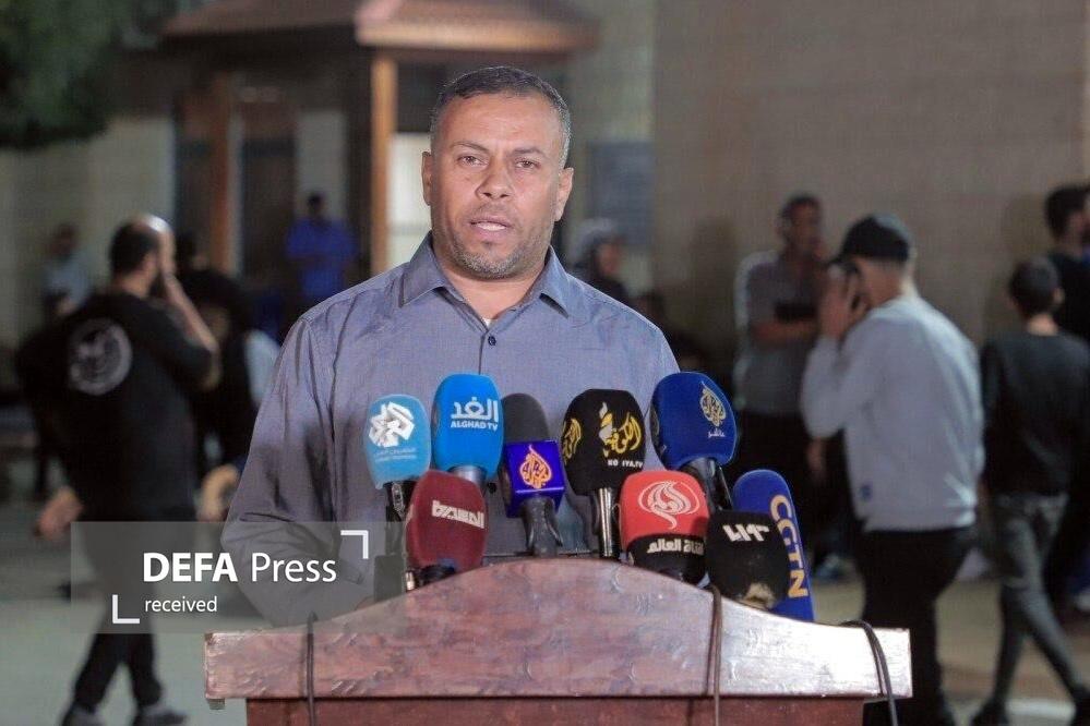 مدیر بهداشتی فلسطین: ممانعت اسرائیل از خروج مجروحان جنایت علیه بشریت است