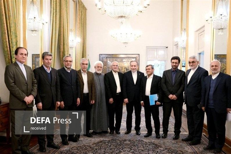 تاکید عراقچی بر نقش دیپلماسی پارلمانی در گسترش تجارت با همسایگان