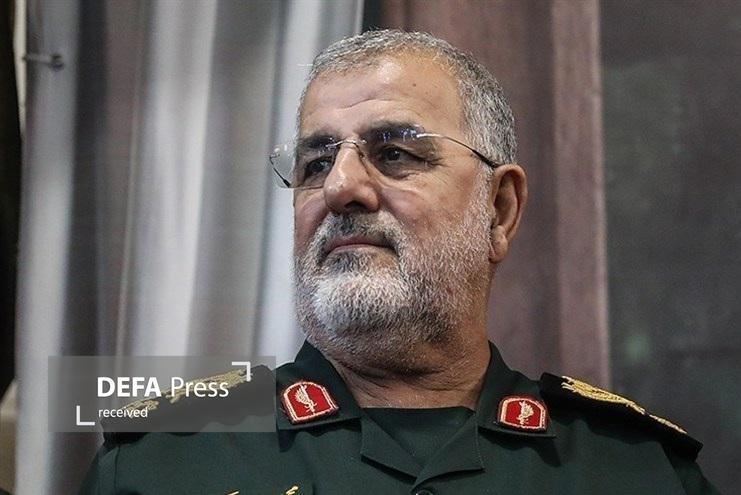 سرلشکر پاکپور: سپاه برای انتقال تجارب ضد تروریستی محدودیتی ندارد