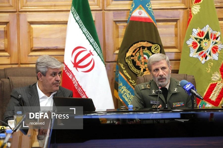 سرلشکر حاتمی سرلشکر حاتمی