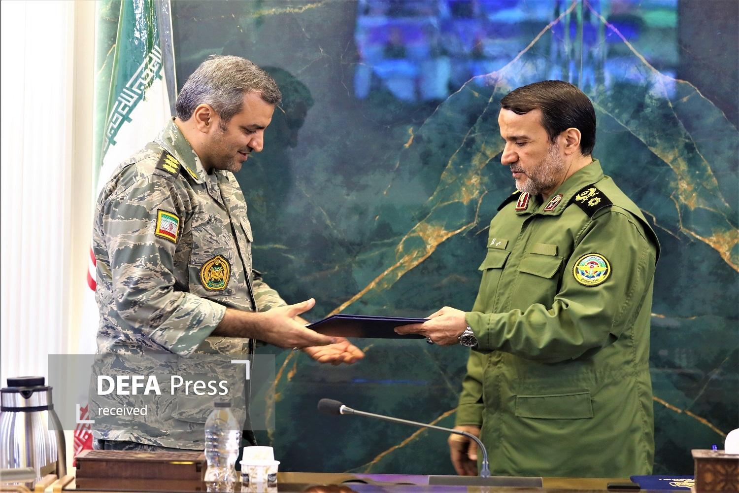 انتصابات جدید در بنیاد حفظ آثار و نشر ارزش‌های دفاع مقدس و مقاومت