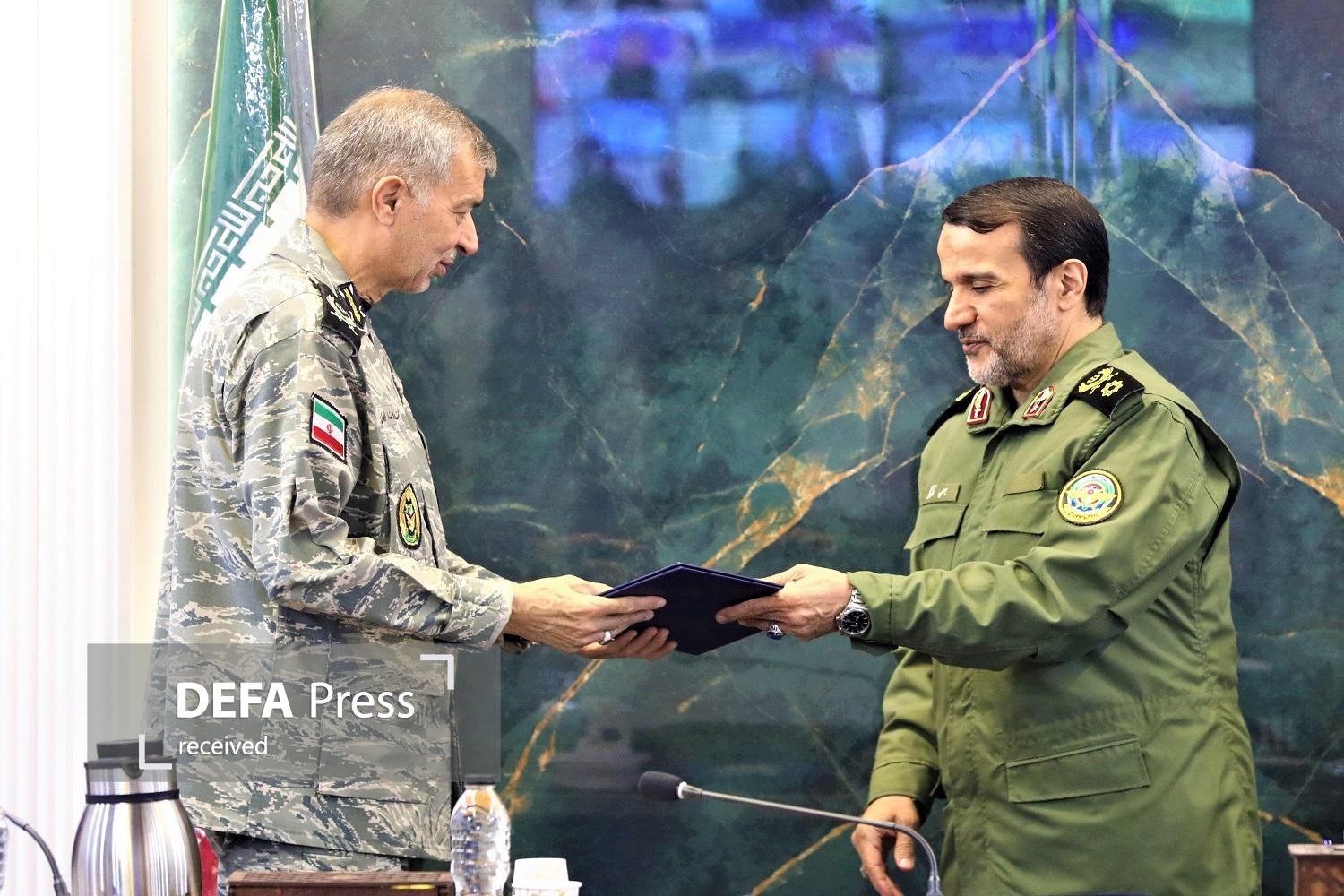 انتصابات جدید در بنیاد حفظ آثار و نشر ارزش‌های دفاع مقدس و مقاومت