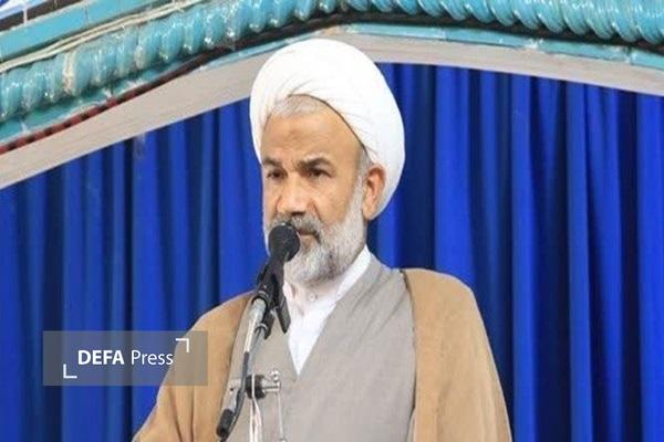 امام جمعه برازجان: مادران وهمسران شهدا با صبر خود به جامعه درس مقاومت آموختند امام جمعه برازجان: مادران وهمسران شهدا با صبر خود به جامعه درس مقاومت آموختند