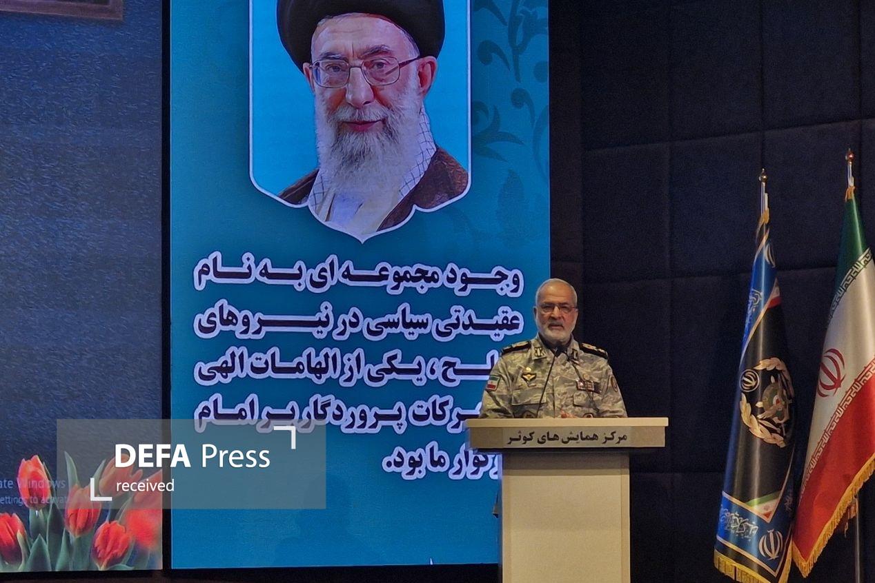 امیرشیخ: انتقال حلقه فرهنگ و ارزشهای شهدا از گذشته به آینده رسالت امروز ماست امیرشیخ: انتقال حلقه فرهنگ و ارزشهای شهدا از گذشته به آینده رسالت امروز ماست