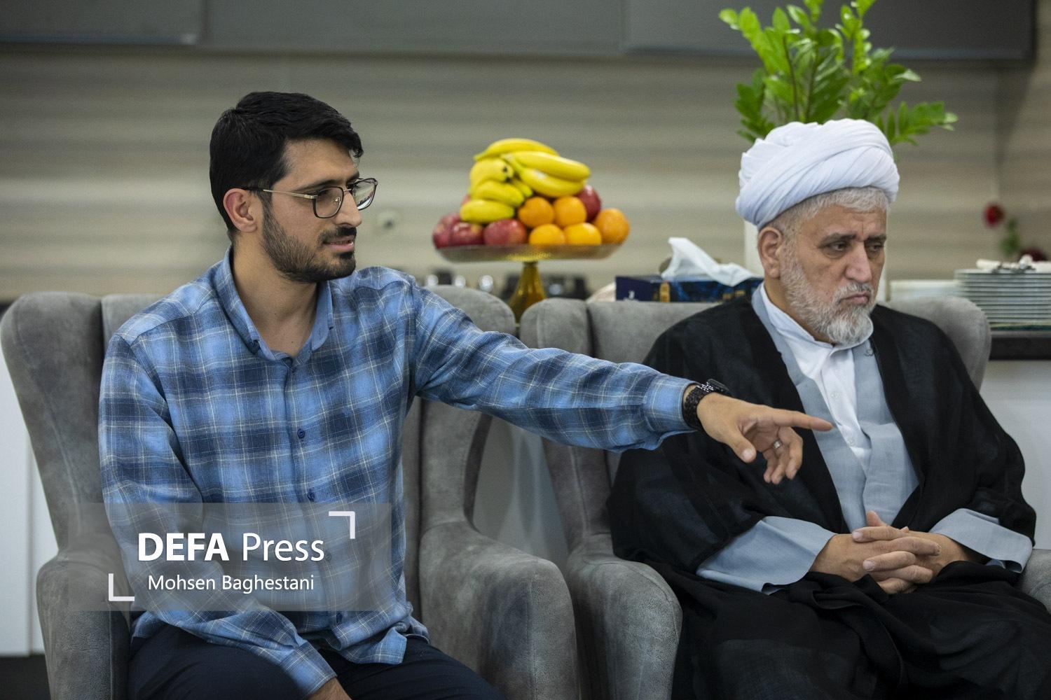 روایتی از زندگی قرآنی سردار گمنام موشکی سپاه