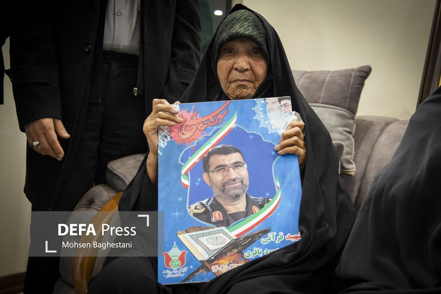 روایتی از زندگی قرآنی سردار گمنام موشکی سپاه