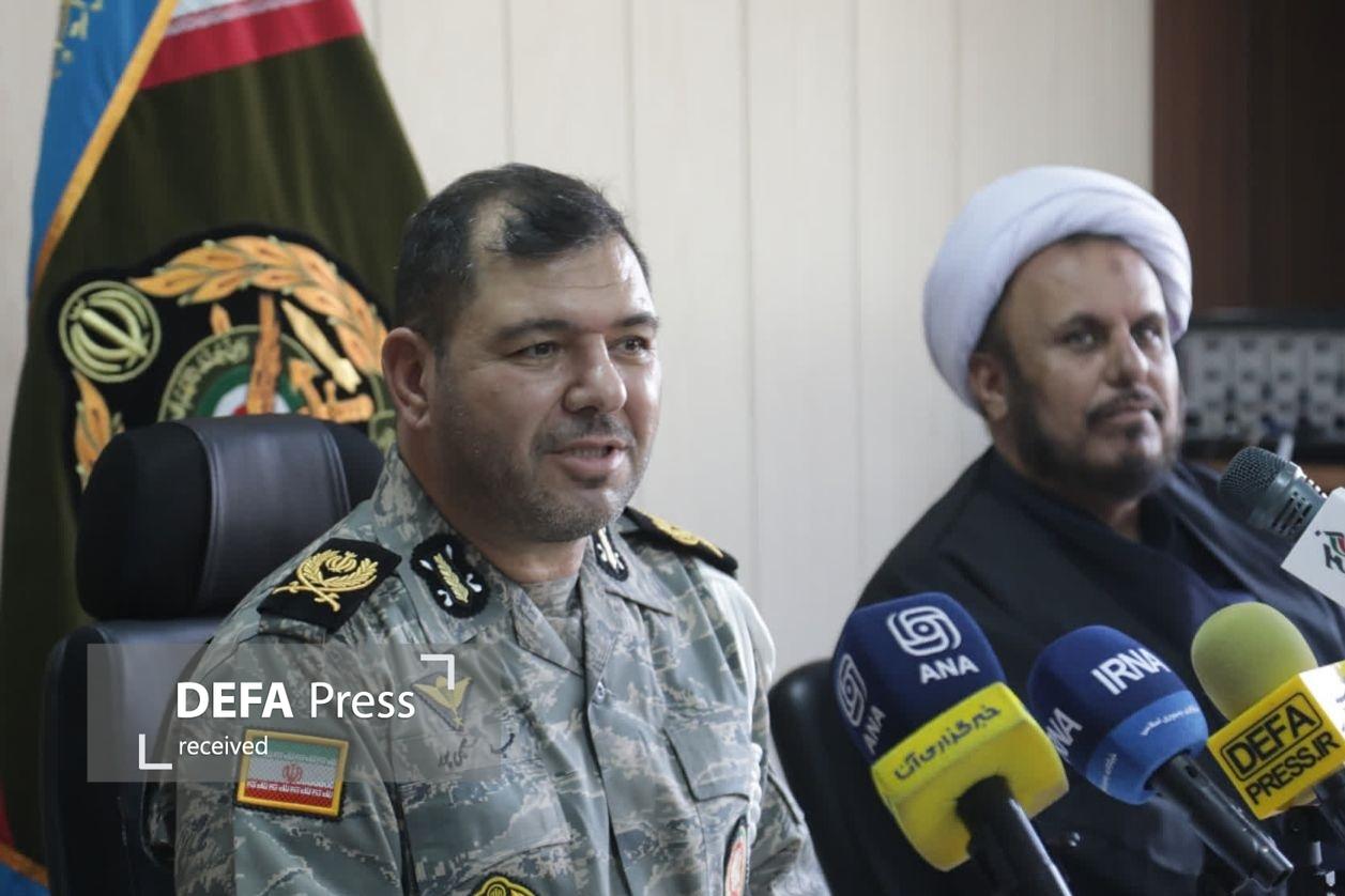 امیر صمیمیپور: طرح بازگشت به سنگر توسط دژبان کل ارتش با موفقیت اجرا شد امیر صمیمیپور: طرح بازگشت به سنگر توسط دژبان کل ارتش با موفقیت اجرا شد