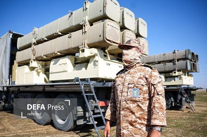 اجرای موفق عملیات دفاع مستحکم مرزی در رزمایش «سهند ۲۰۲۵»