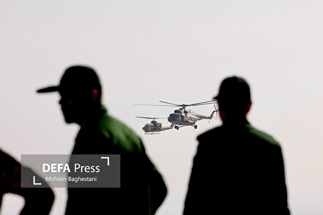 رزمایش ضدتروریستی سهند ۲۰۲۵