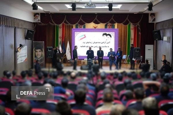 خبر خوب: ۱۳۰ زندانی همزمان با سفر رئیس قوه قضائیه به یزد، آزاد شدند